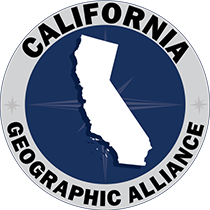 California Geographic Alliance Logo